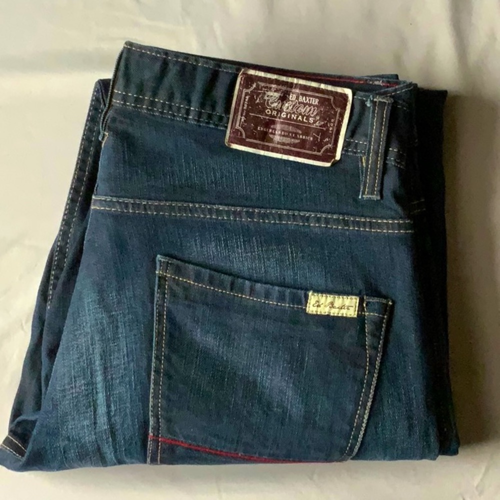 Ed Baxter denim Jeans